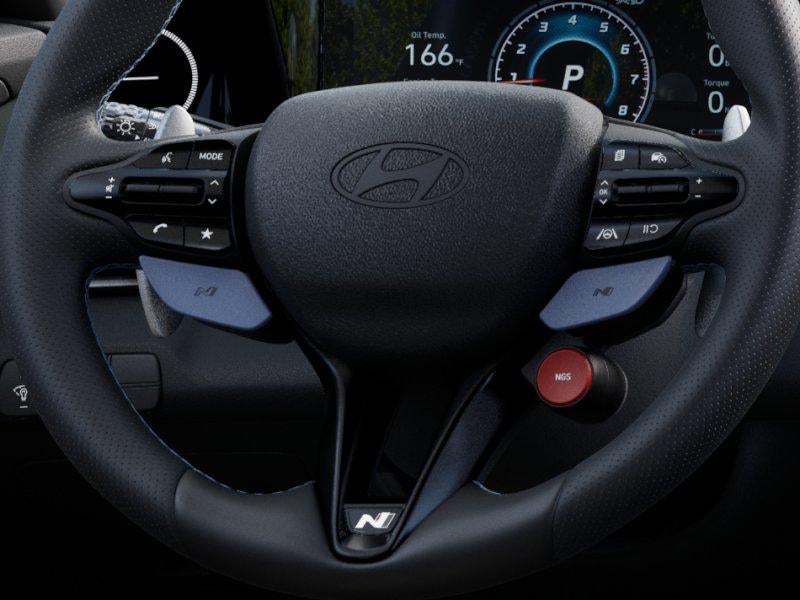 2026 Hyundai ELANTRA N N