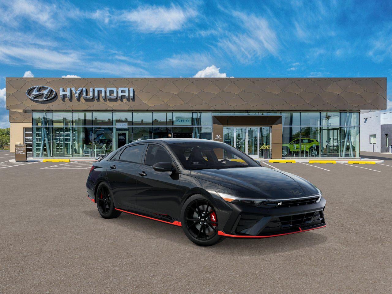 2026 Hyundai ELANTRA N N