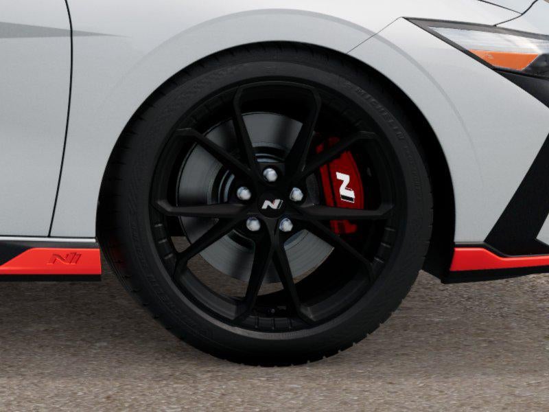 2026 Hyundai ELANTRA N N