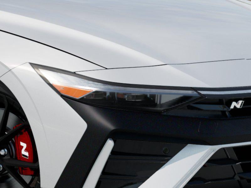2026 Hyundai ELANTRA N N