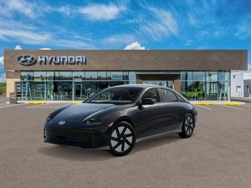 2025 Hyundai IONIQ 6 SE