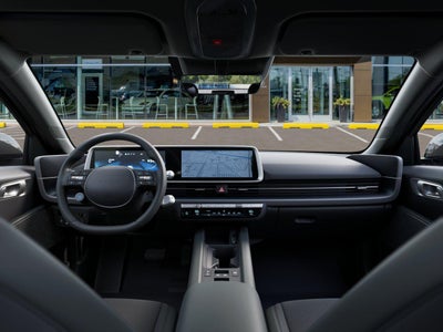 2025 Hyundai IONIQ 6 SE