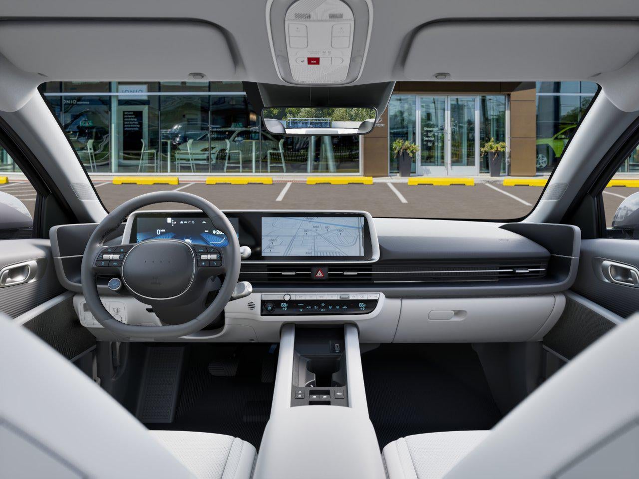 2025 Hyundai IONIQ 6 SEL