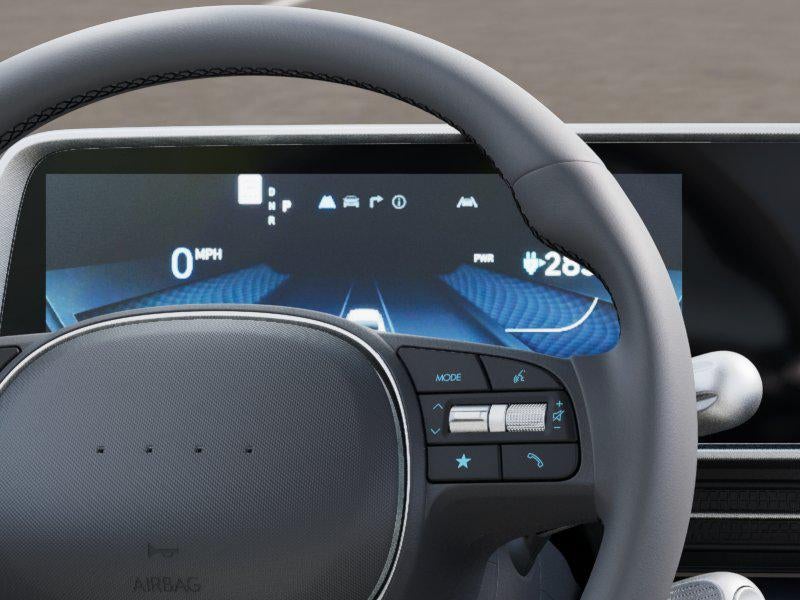 2025 Hyundai IONIQ 6 SEL