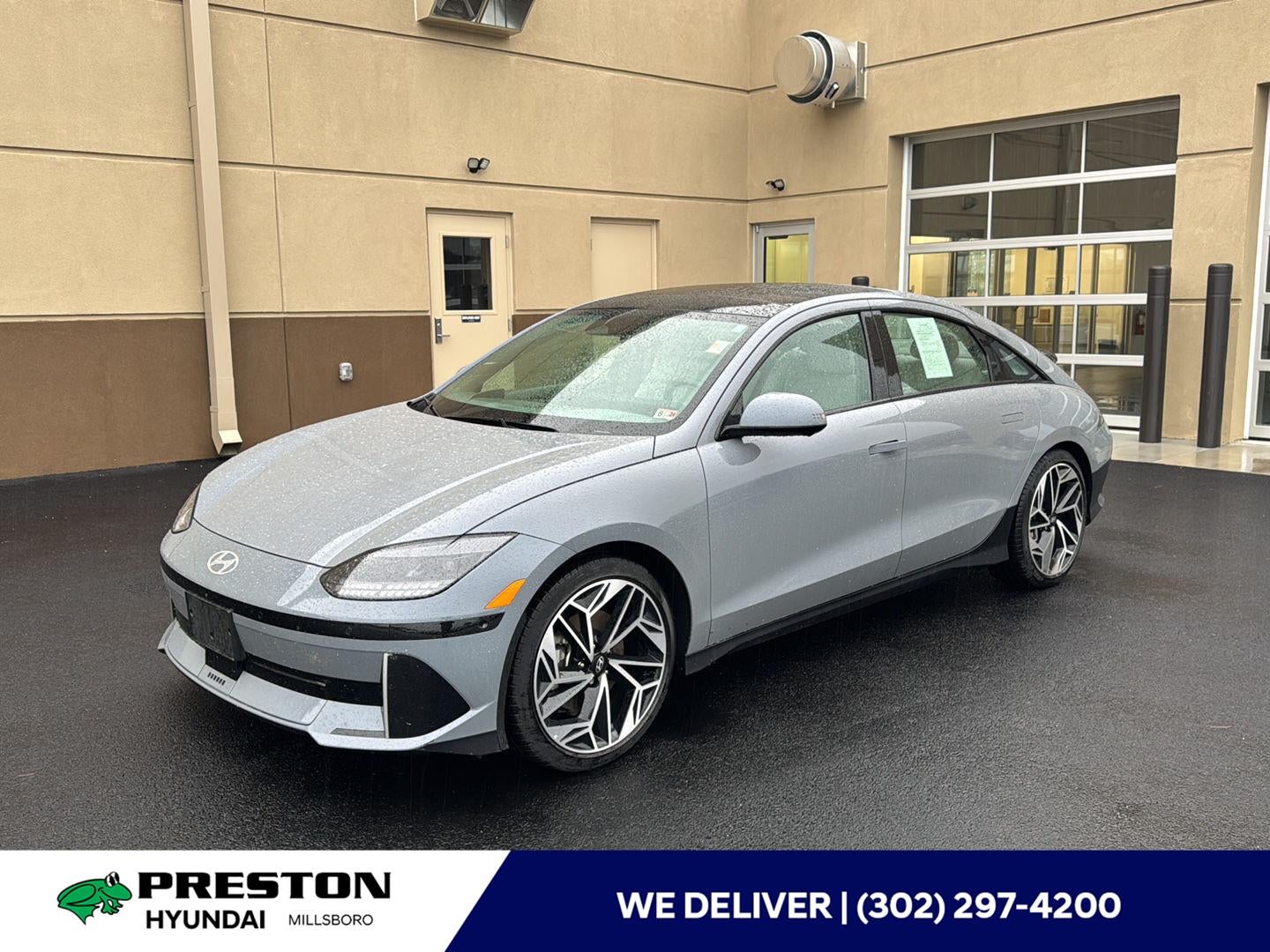 2023 Hyundai IONIQ 6 Limited