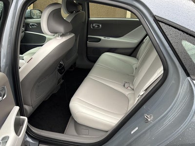 2023 Hyundai IONIQ 6 Limited
