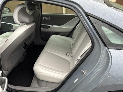 2023 Hyundai IONIQ 6 Limited
