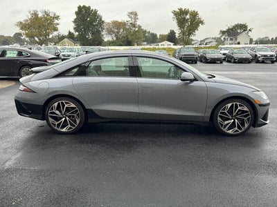 2023 Hyundai IONIQ 6 Limited