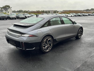 2023 Hyundai IONIQ 6 Limited