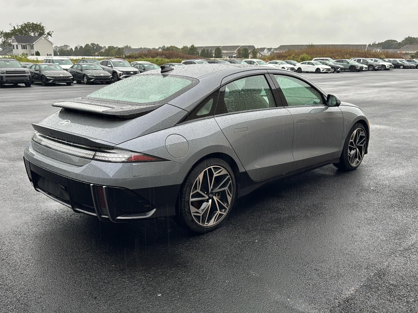 2023 Hyundai IONIQ 6 Limited
