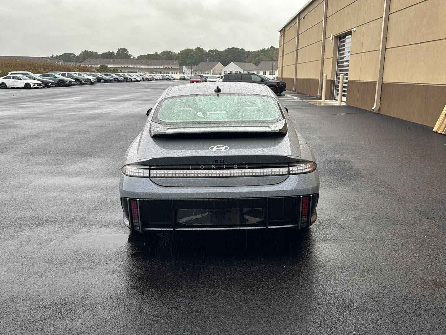 2023 Hyundai IONIQ 6 Limited
