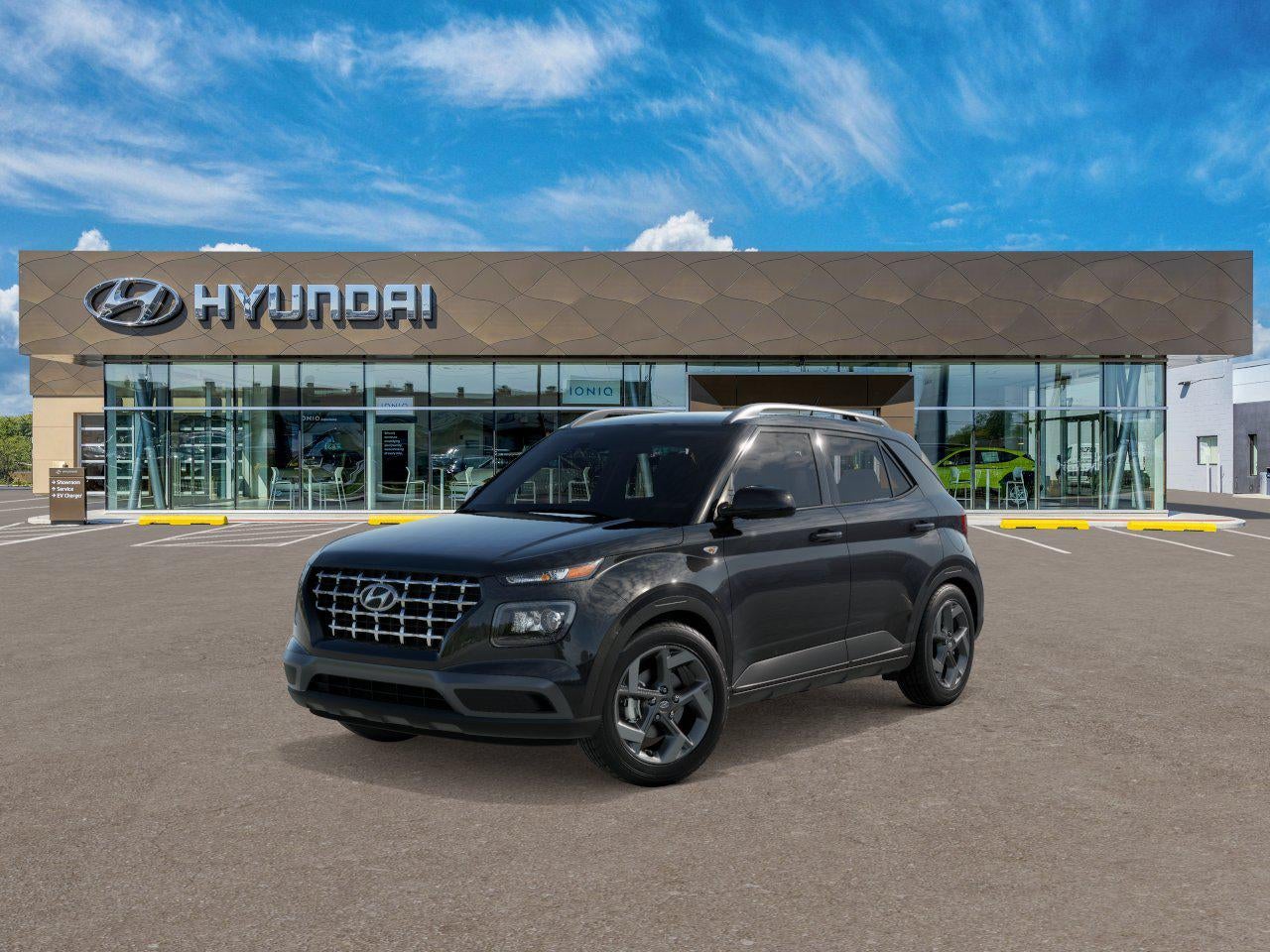 2026 Hyundai VENUE Base