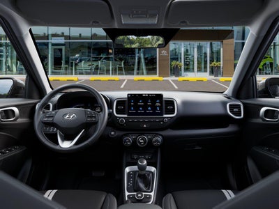 2026 Hyundai VENUE Base