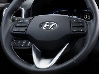 2026 Hyundai VENUE Base
