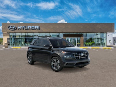 2026 Hyundai VENUE Base