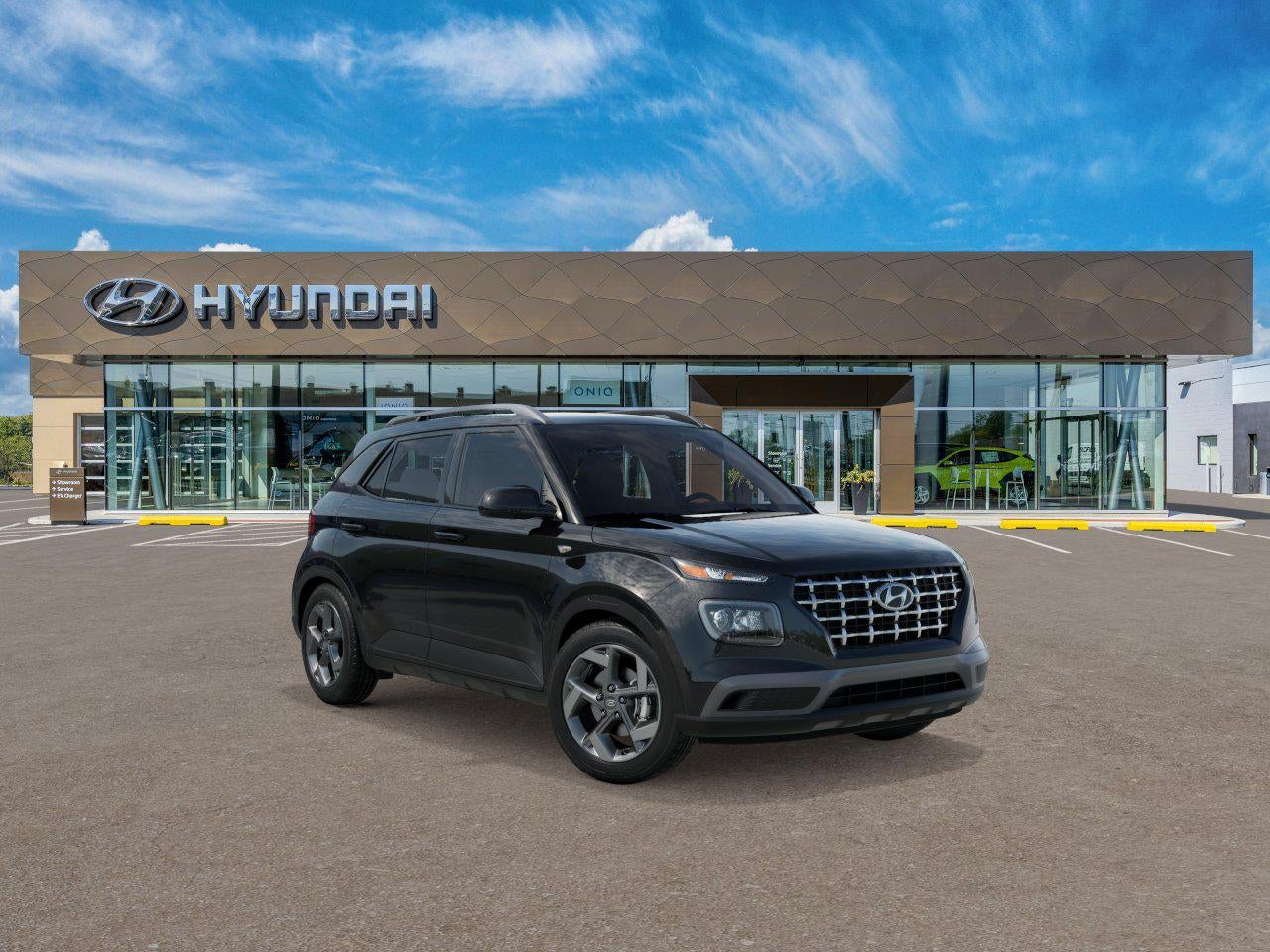 2026 Hyundai VENUE Base