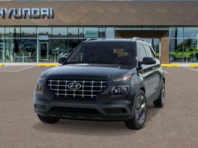 2026 Hyundai VENUE Base