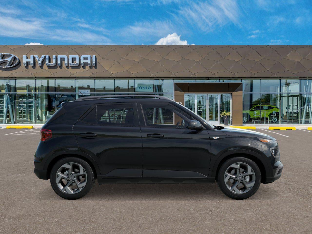 2026 Hyundai VENUE Base