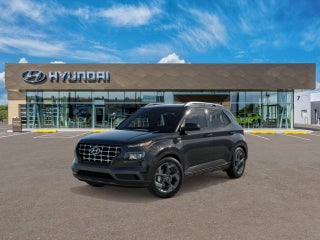 2026 Hyundai VENUE Base