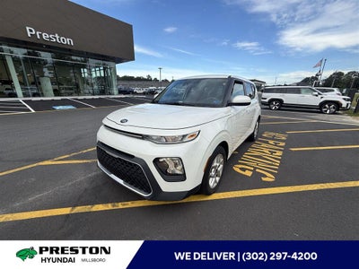 2021 Kia Soul S