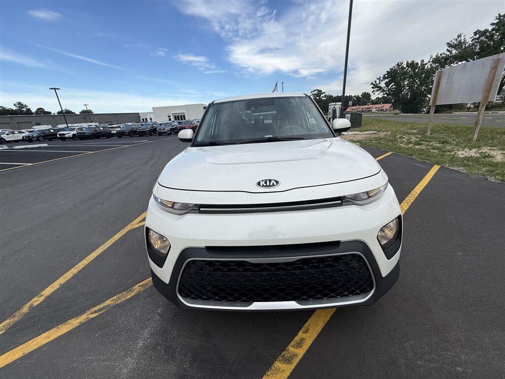 2021 Kia Soul S