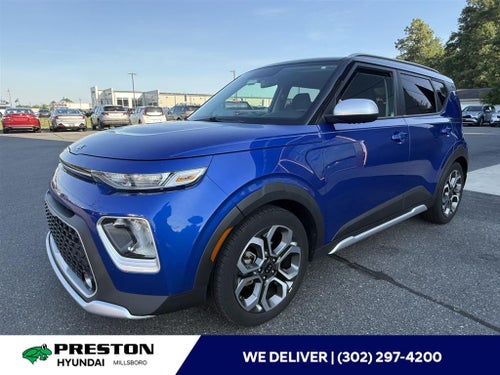 2020 Kia Soul X-Line