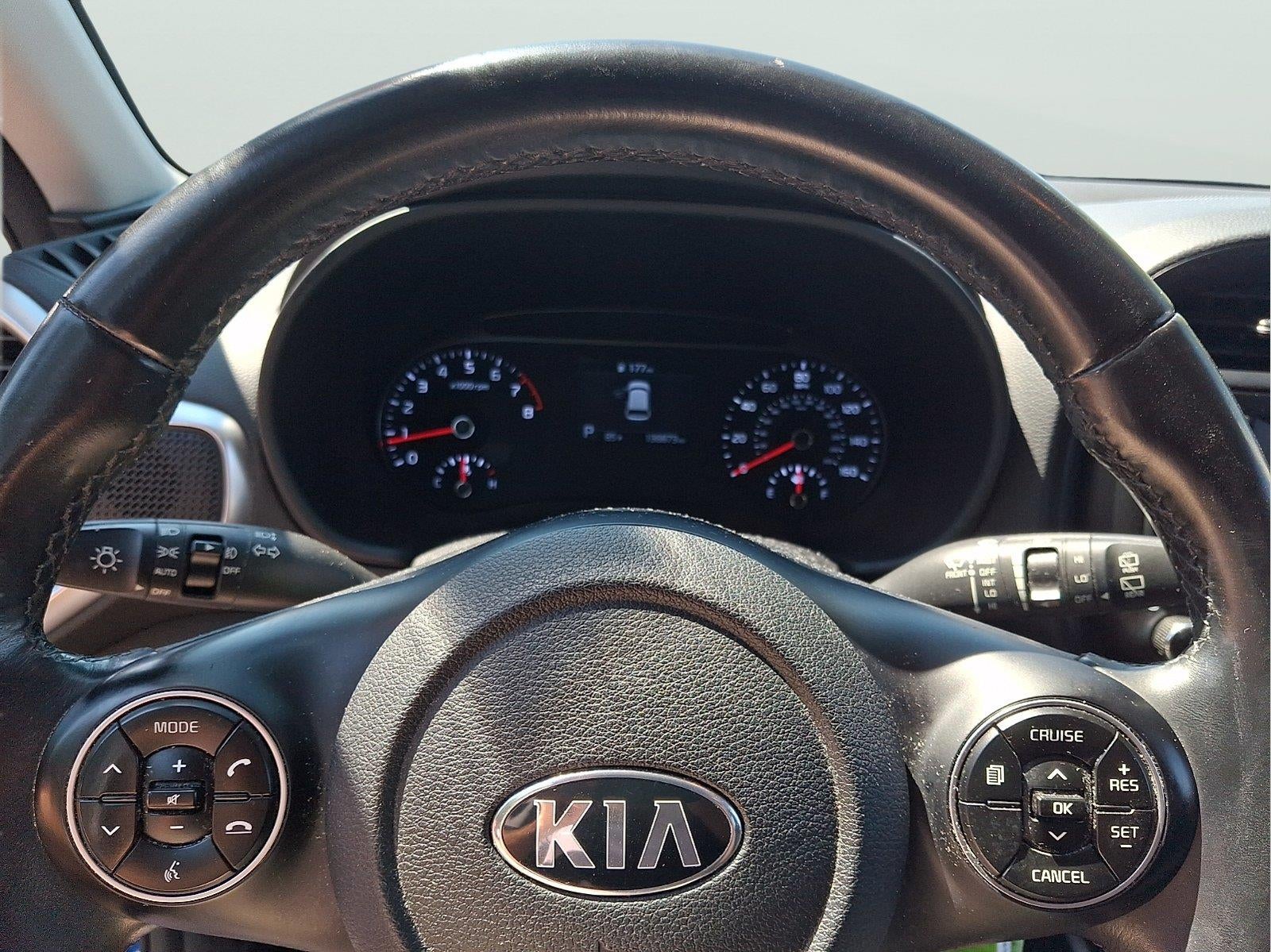 2020 Kia Soul X-Line