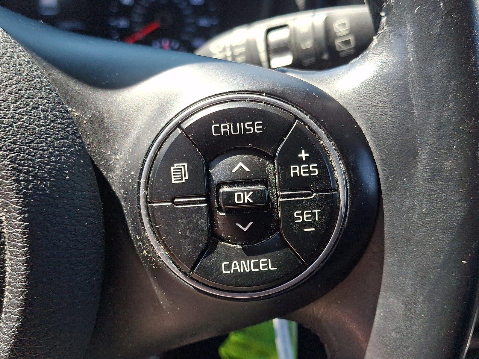 2020 Kia Soul X-Line