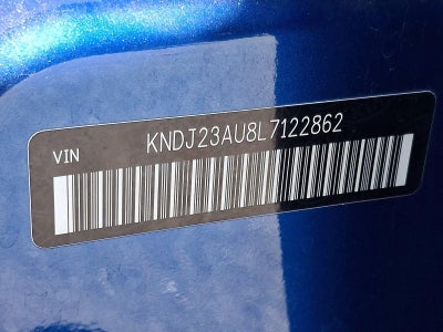 2020 Kia Soul X-Line