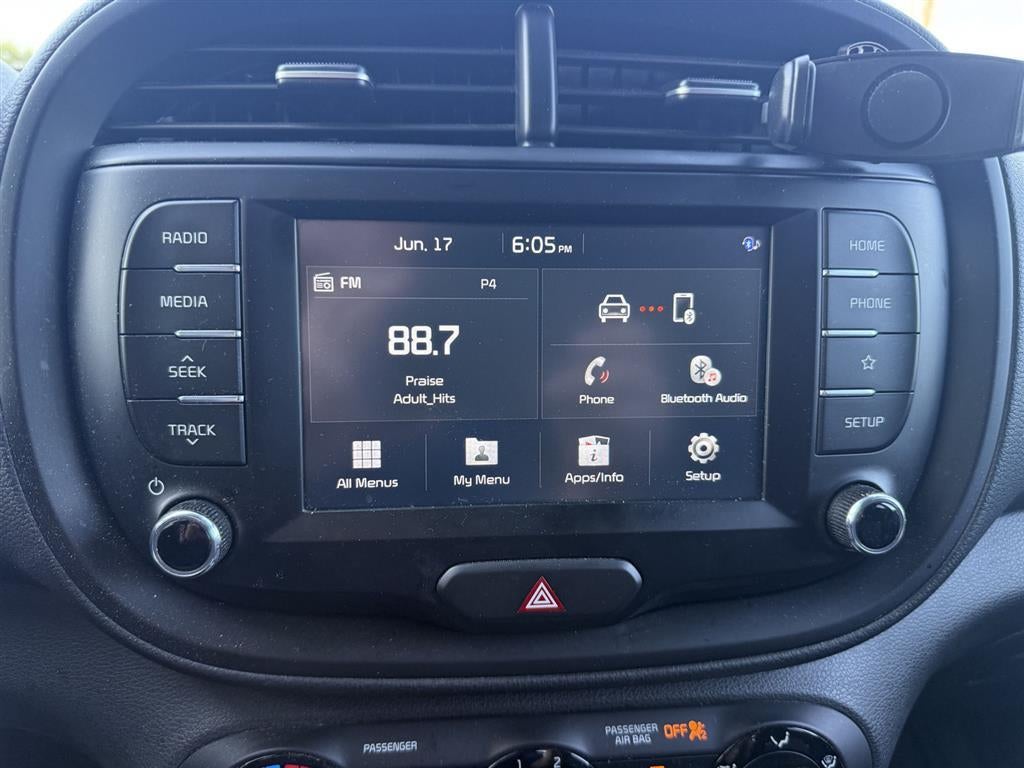 2020 Kia Soul X-Line