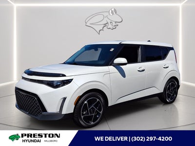 2024 Kia Soul EX