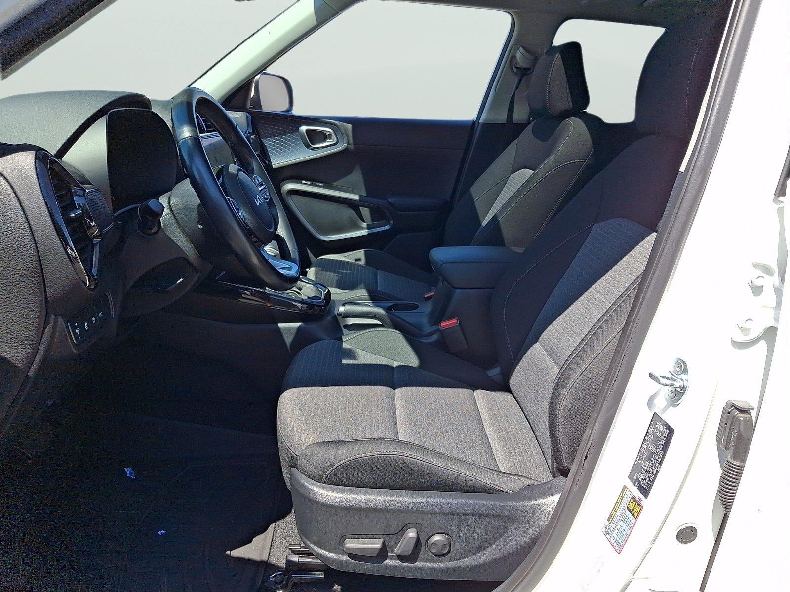 2024 Kia Soul EX