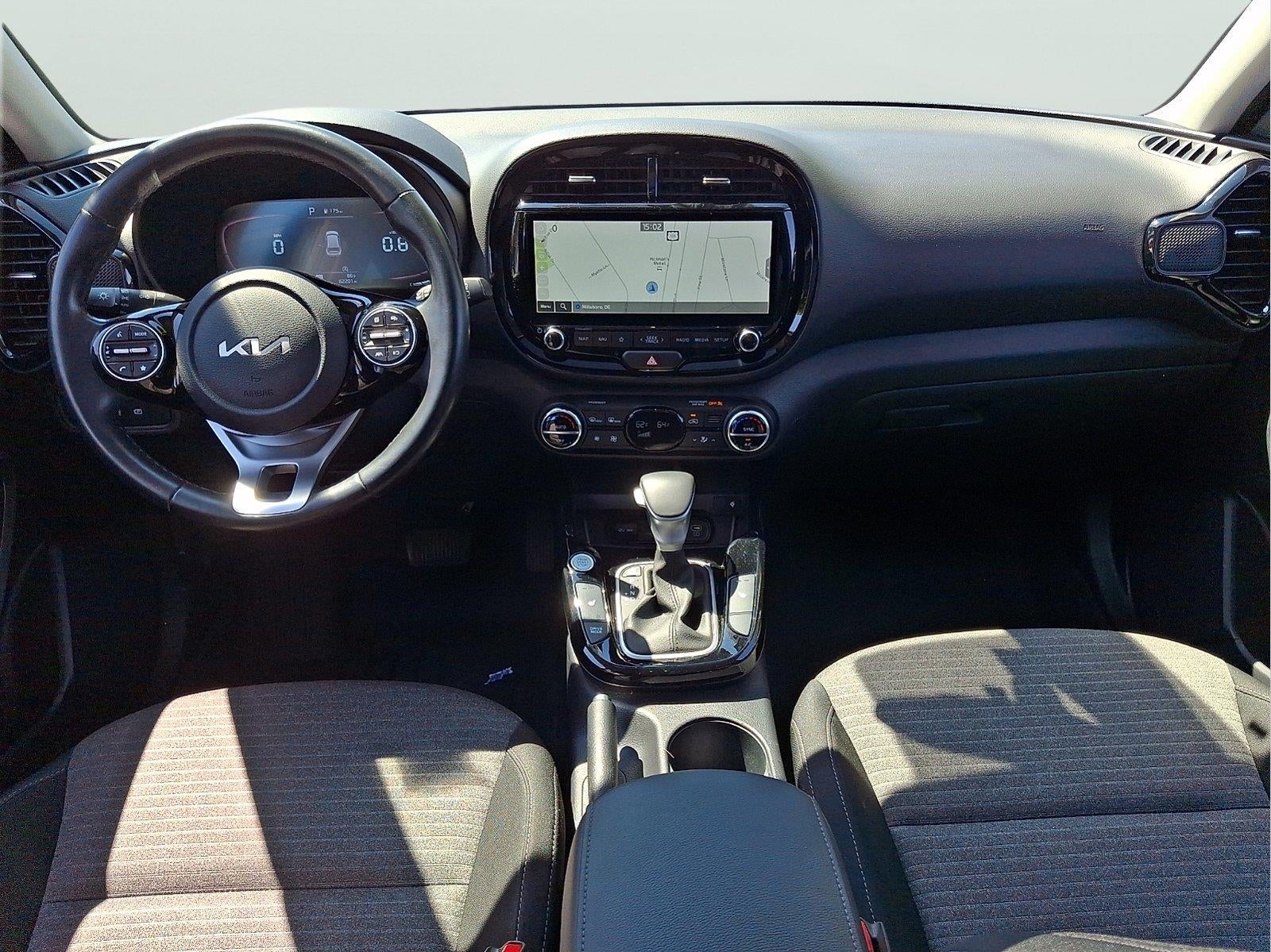 2024 Kia Soul EX