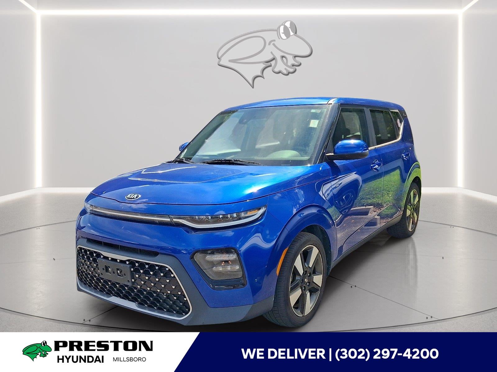 2020 Kia Soul