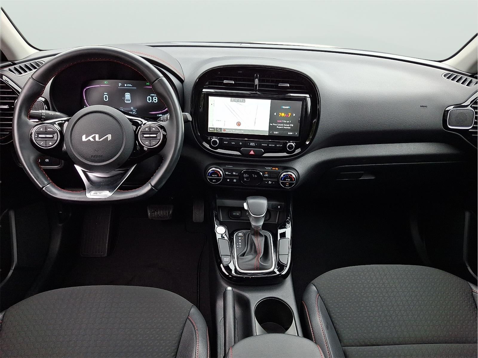 2023 Kia Soul GT-Line