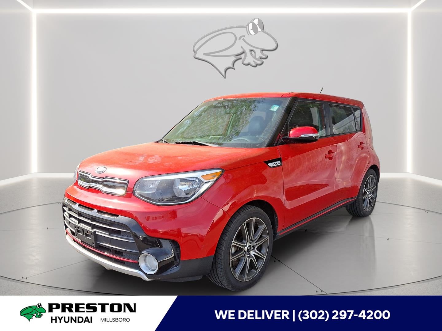 2019 Kia Soul !
