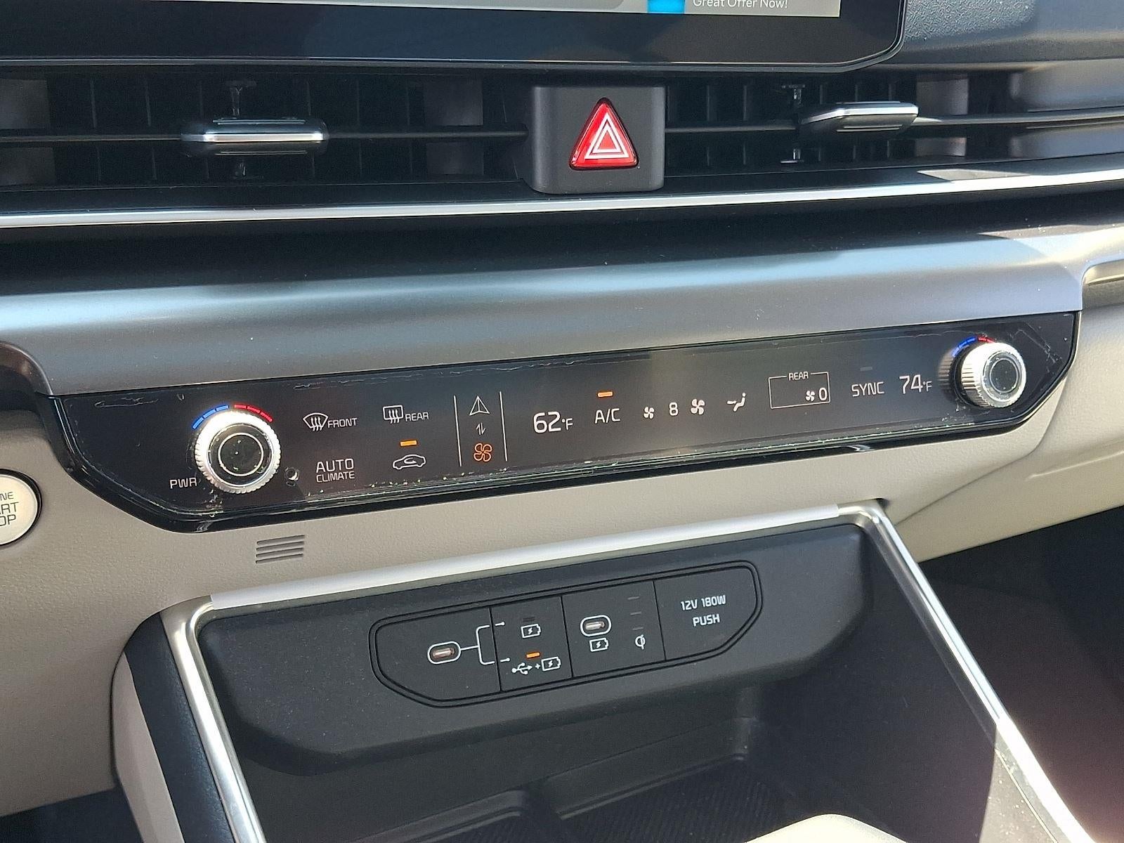 2025 Kia Carnival SX Prestige