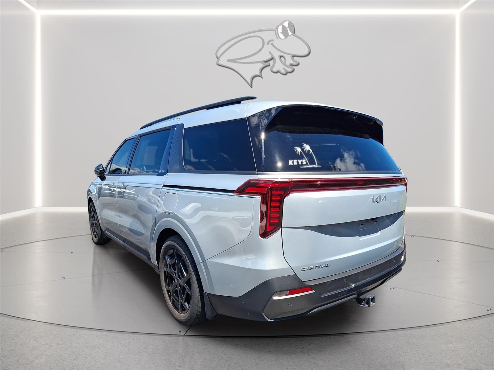 2025 Kia Carnival SX Prestige
