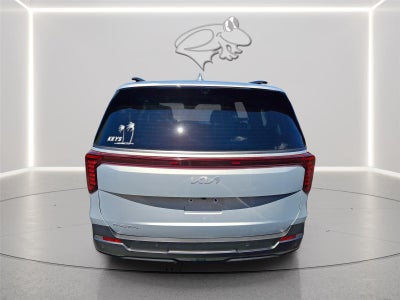 2025 Kia Carnival SX Prestige