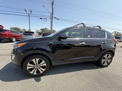 2013 Kia Sportage EX