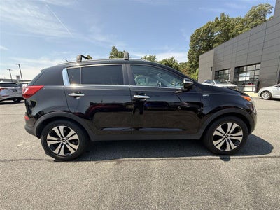 2013 Kia Sportage EX