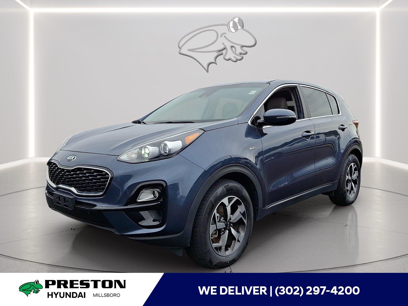 2020 Kia Sportage