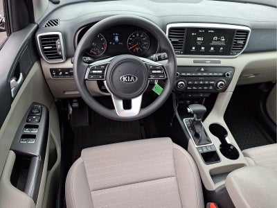 2020 Kia Sportage LX