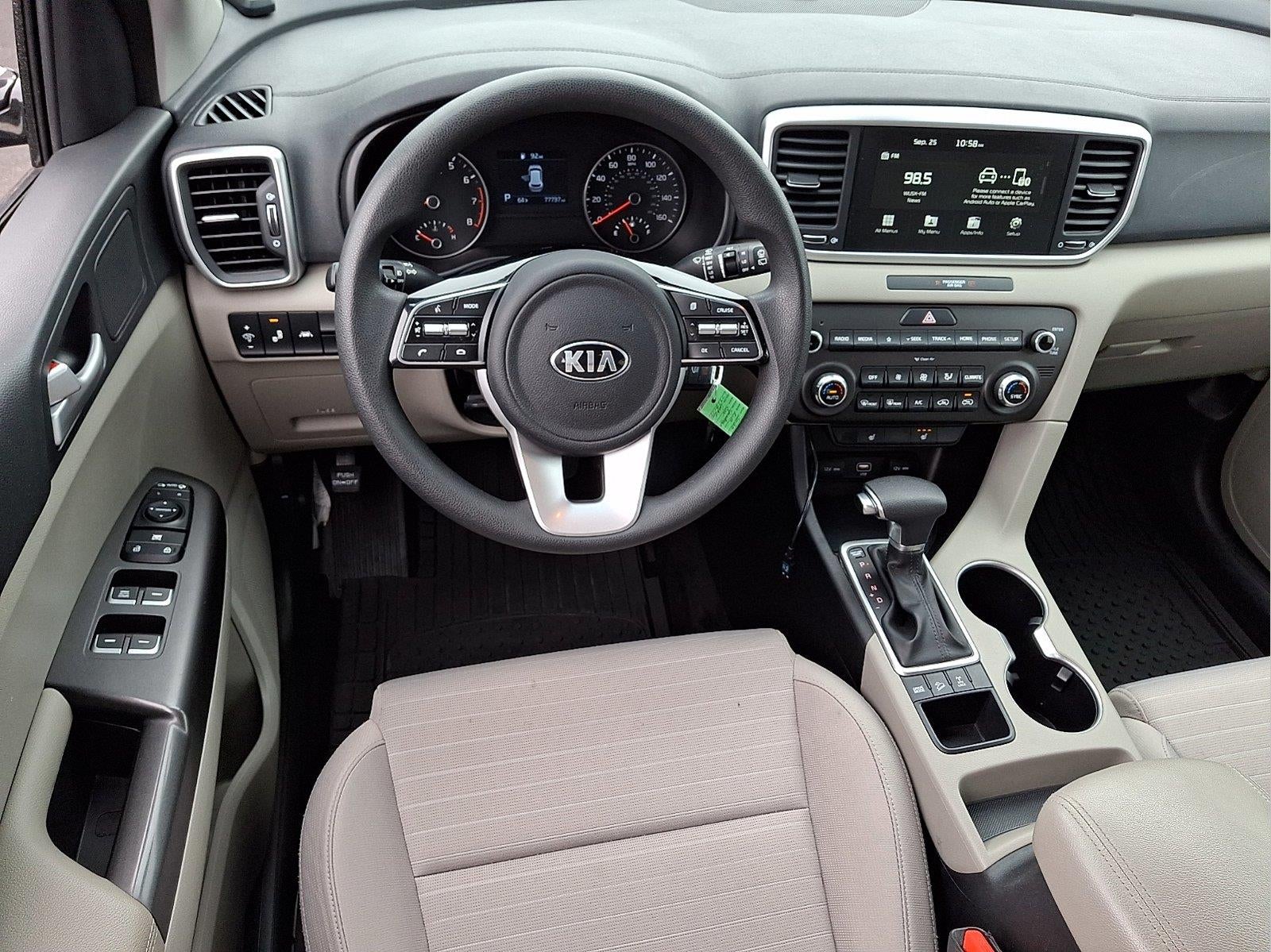 2020 Kia Sportage LX