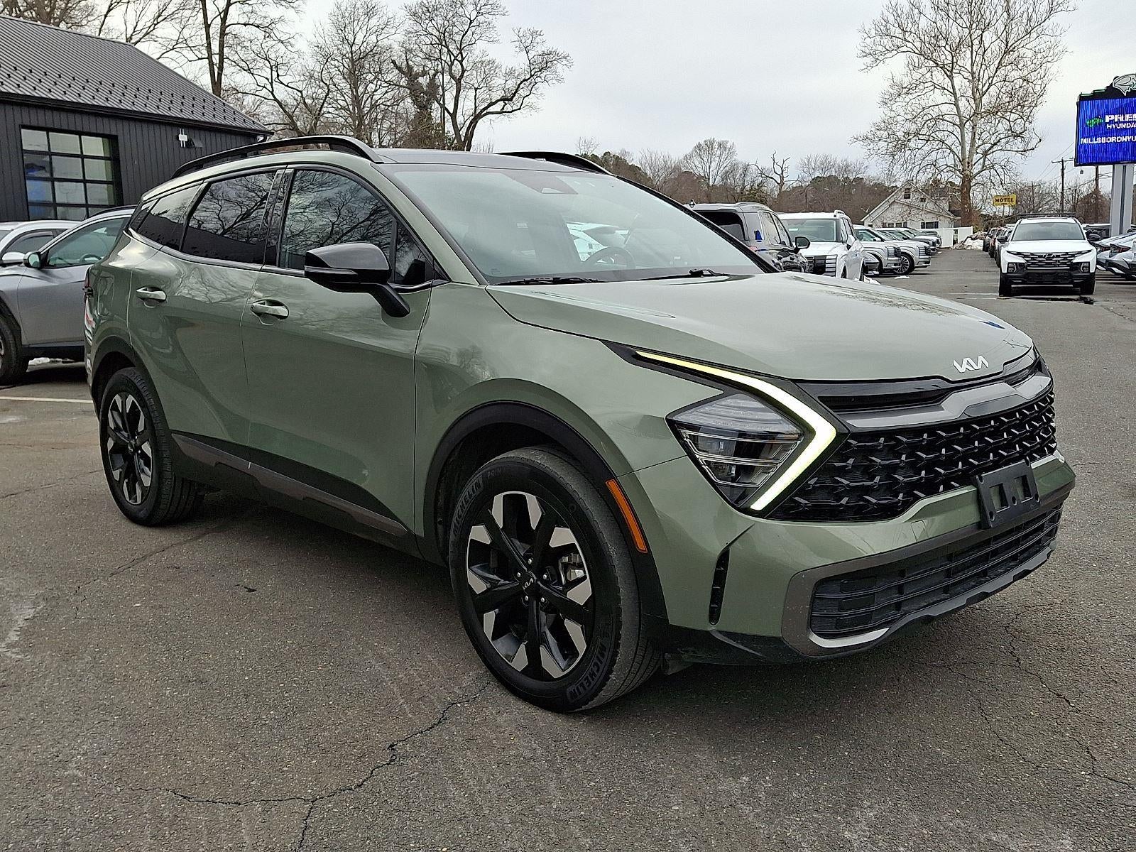 2024 Kia SPORTAGE PLUG-IN HYBRID Base