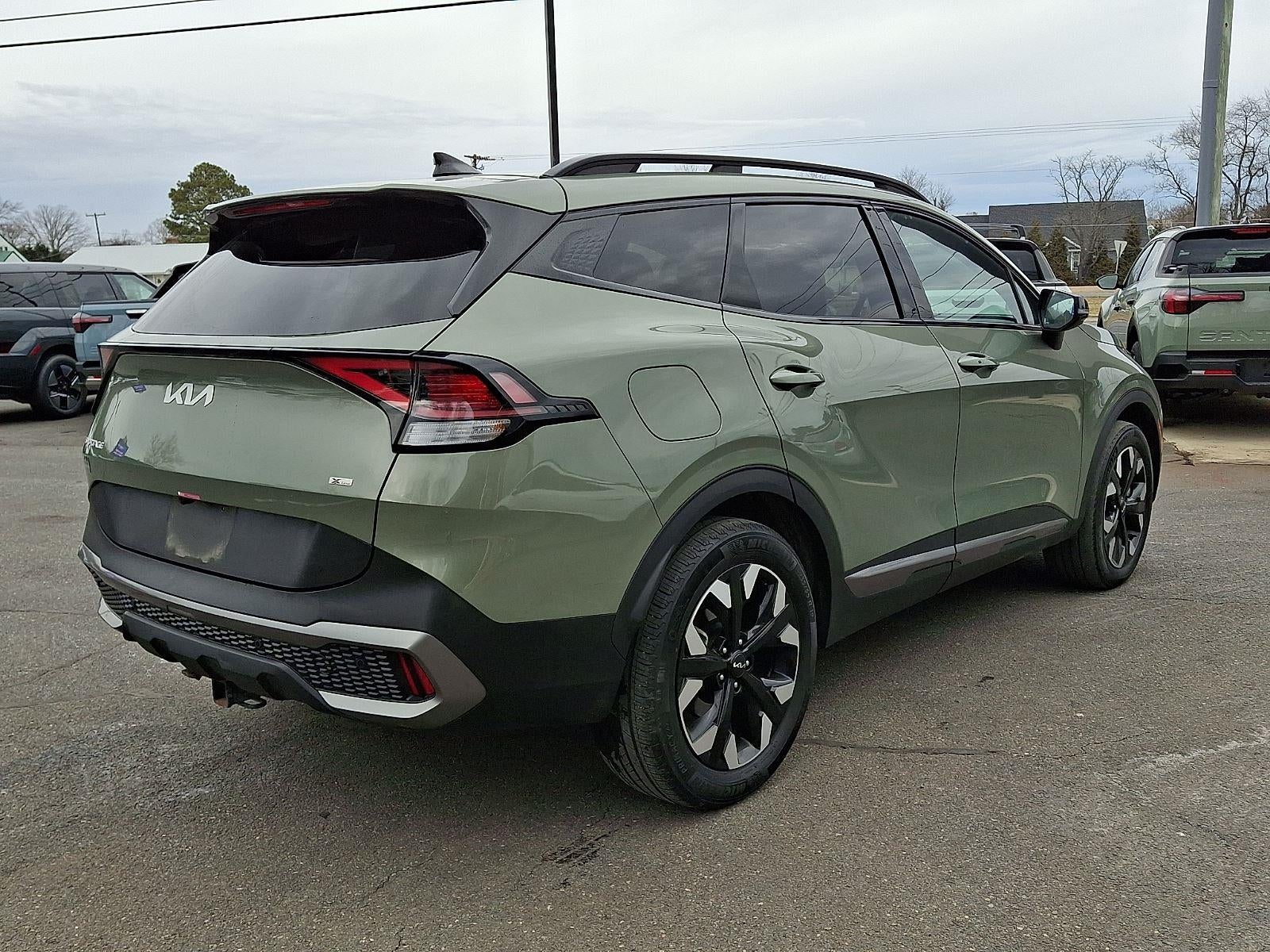 2024 Kia SPORTAGE PLUG-IN HYBRID Base