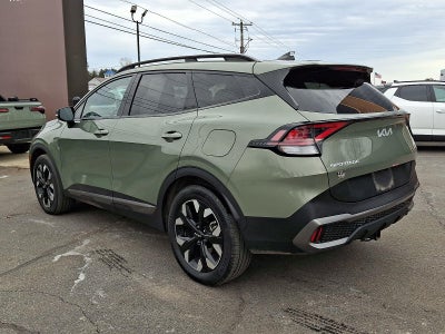 2024 Kia SPORTAGE PLUG-IN HYBRID Base