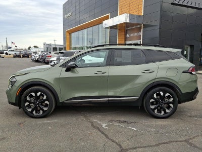 2024 Kia SPORTAGE PLUG-IN HYBRID Base