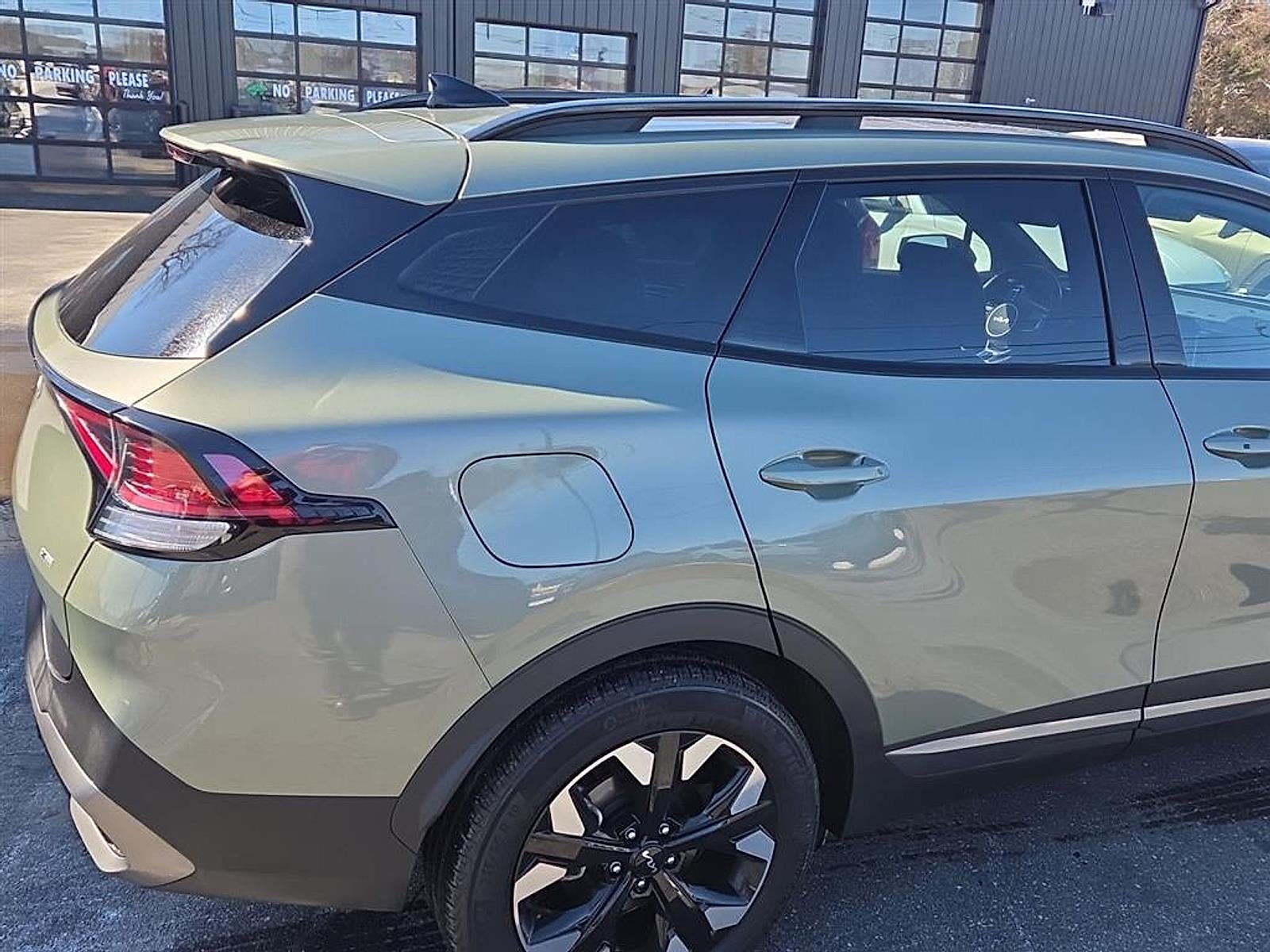 2024 Kia SPORTAGE PLUG-IN HYBRID Base