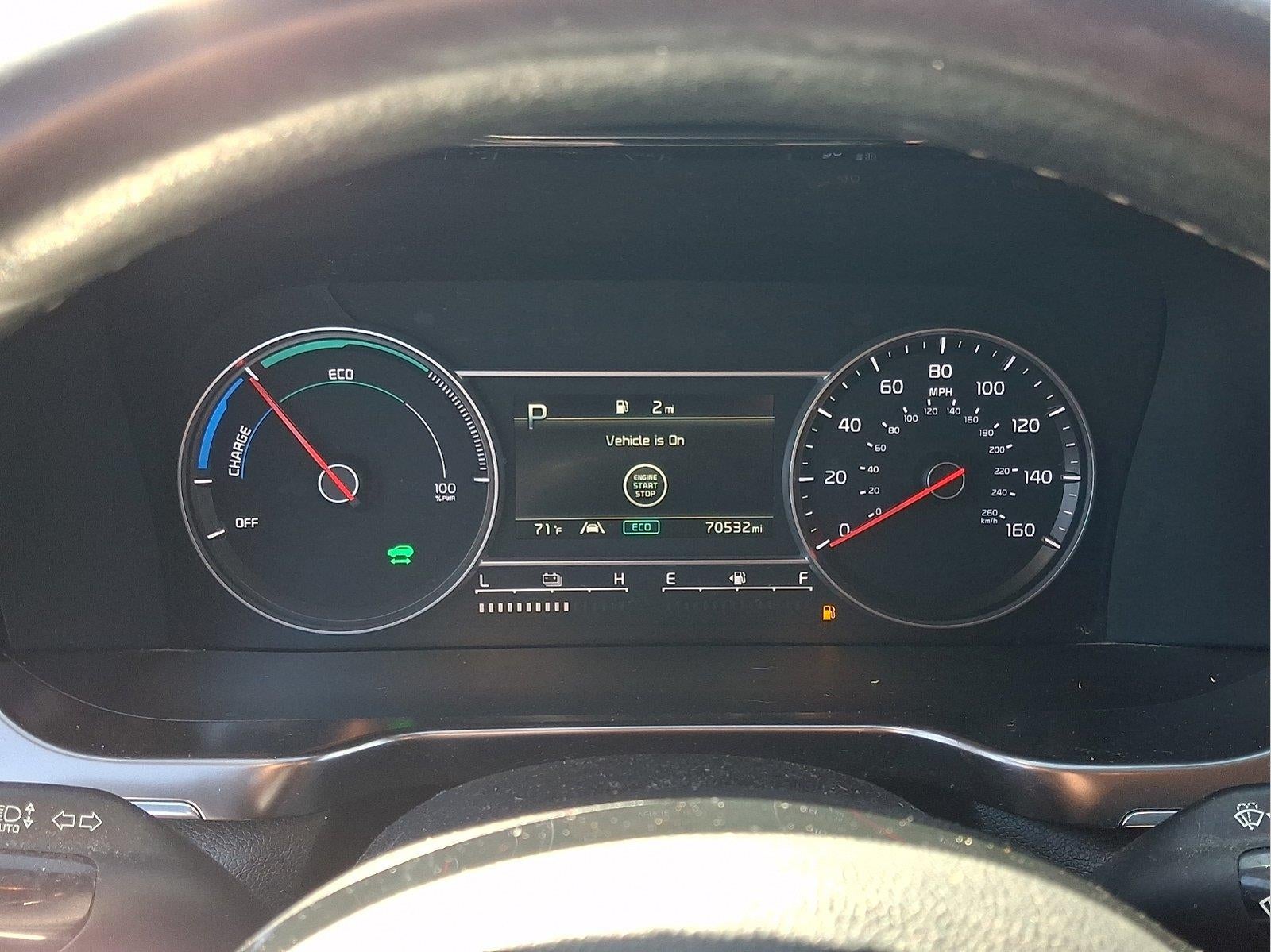 2022 Kia Sorento Hybrid S